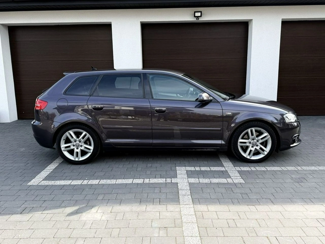 Audi A3 - Zdjęcie 8