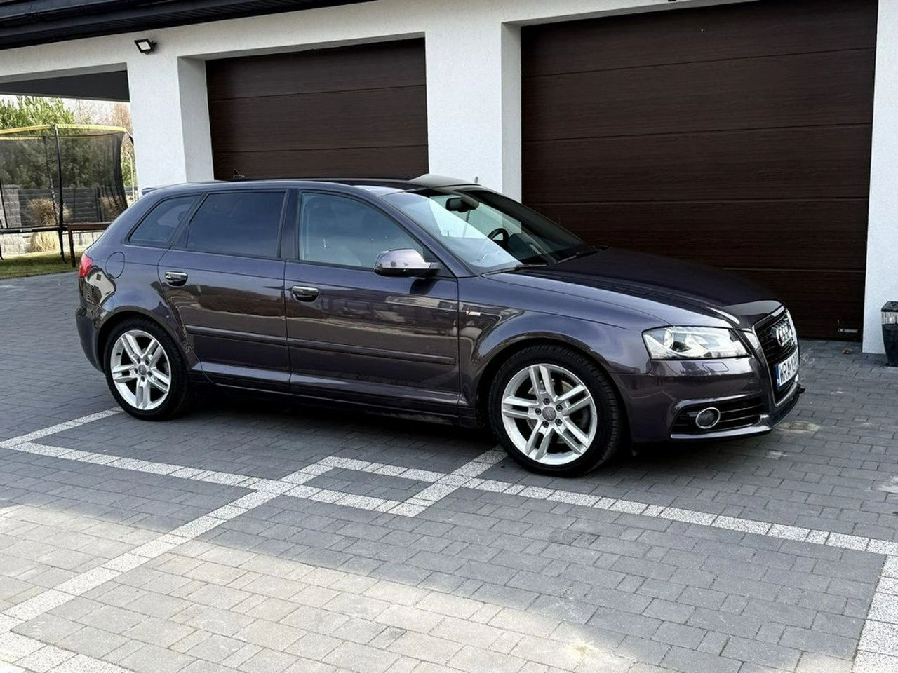 Audi A3 - Zdjęcie 9