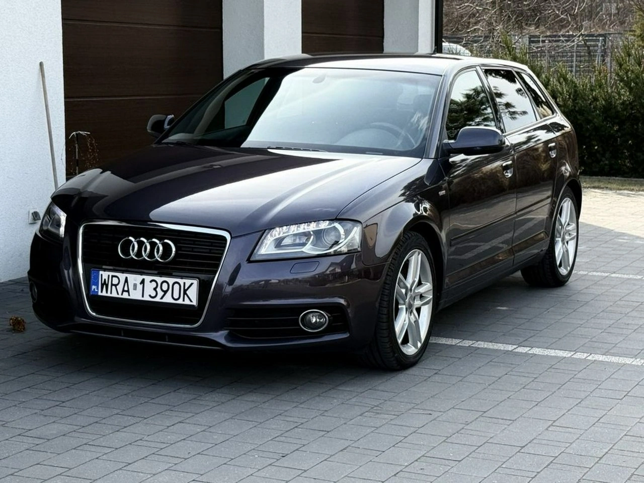 Audi A3 - Główne zdjęcie
