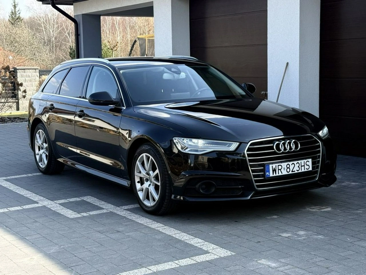 Audi A6 - Zdjęcie 10