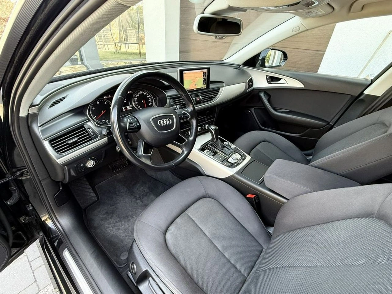 Audi A6 - Zdjęcie 12