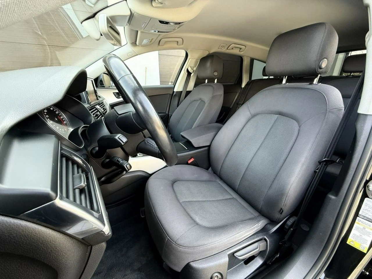 Audi A6 - Zdjęcie 14