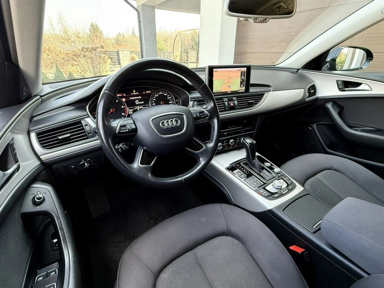 Audi A6 - Zdjęcie 15