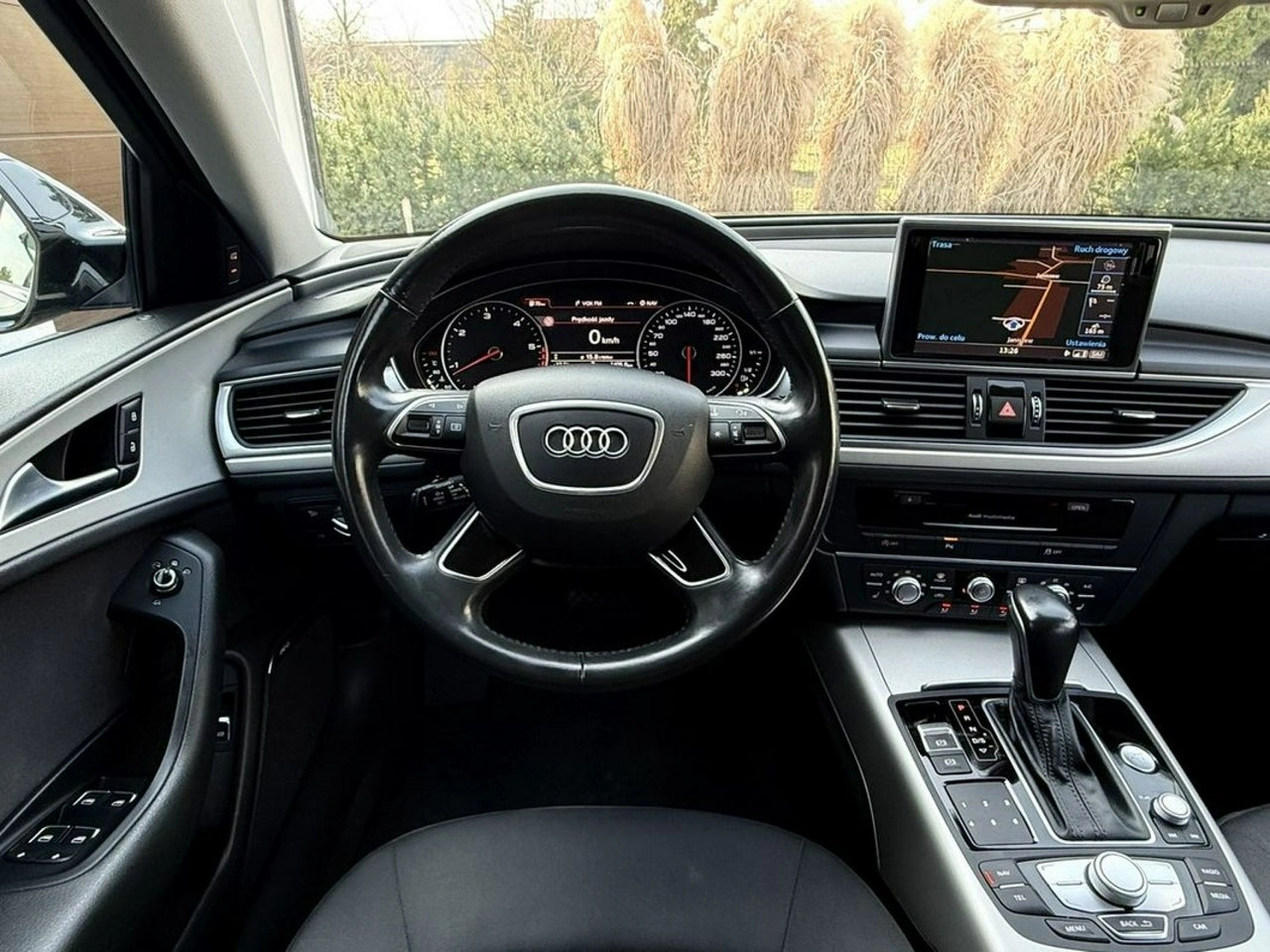 Audi A6 - Zdjęcie 19