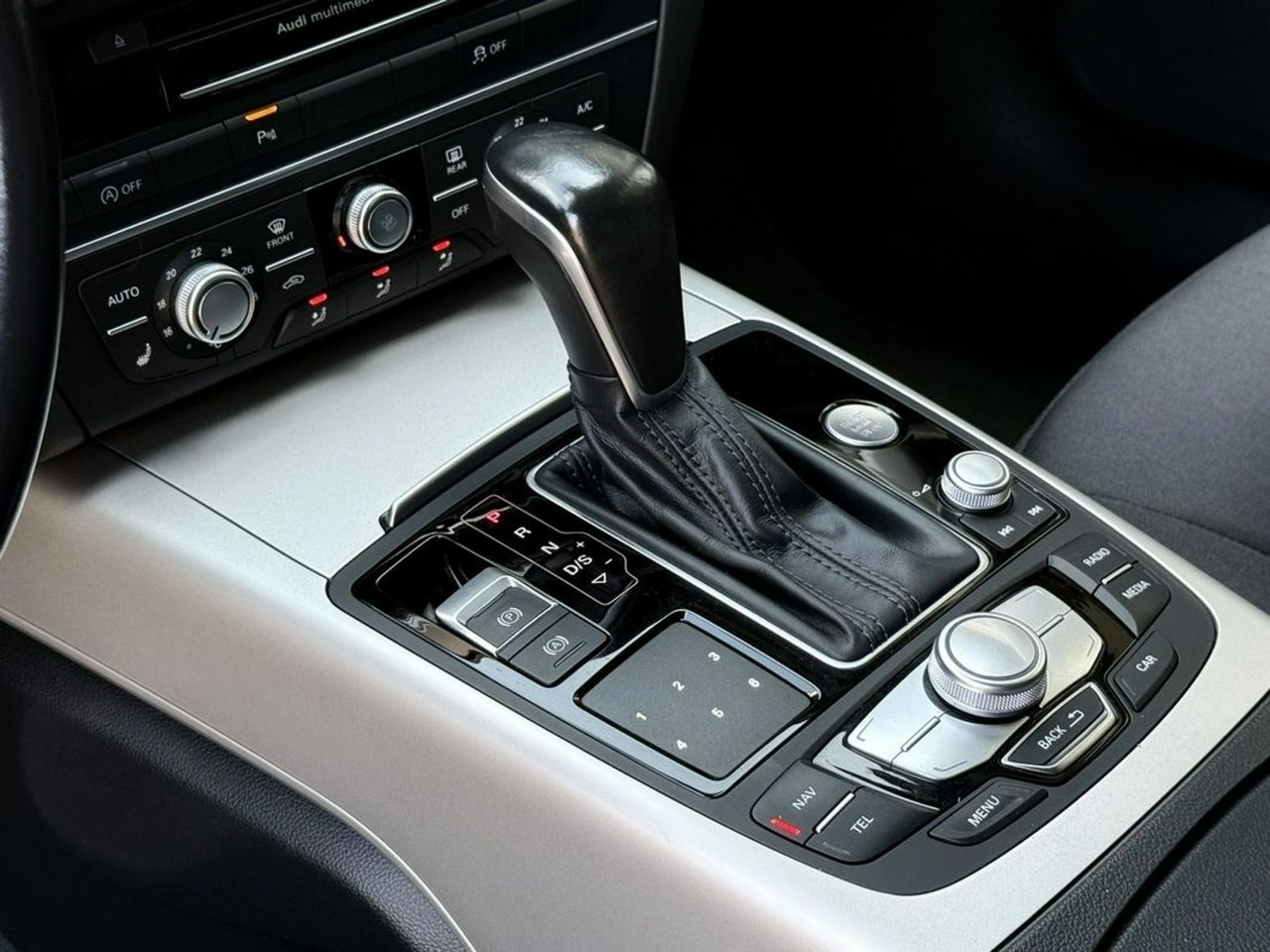 Audi A6 - Zdjęcie 20