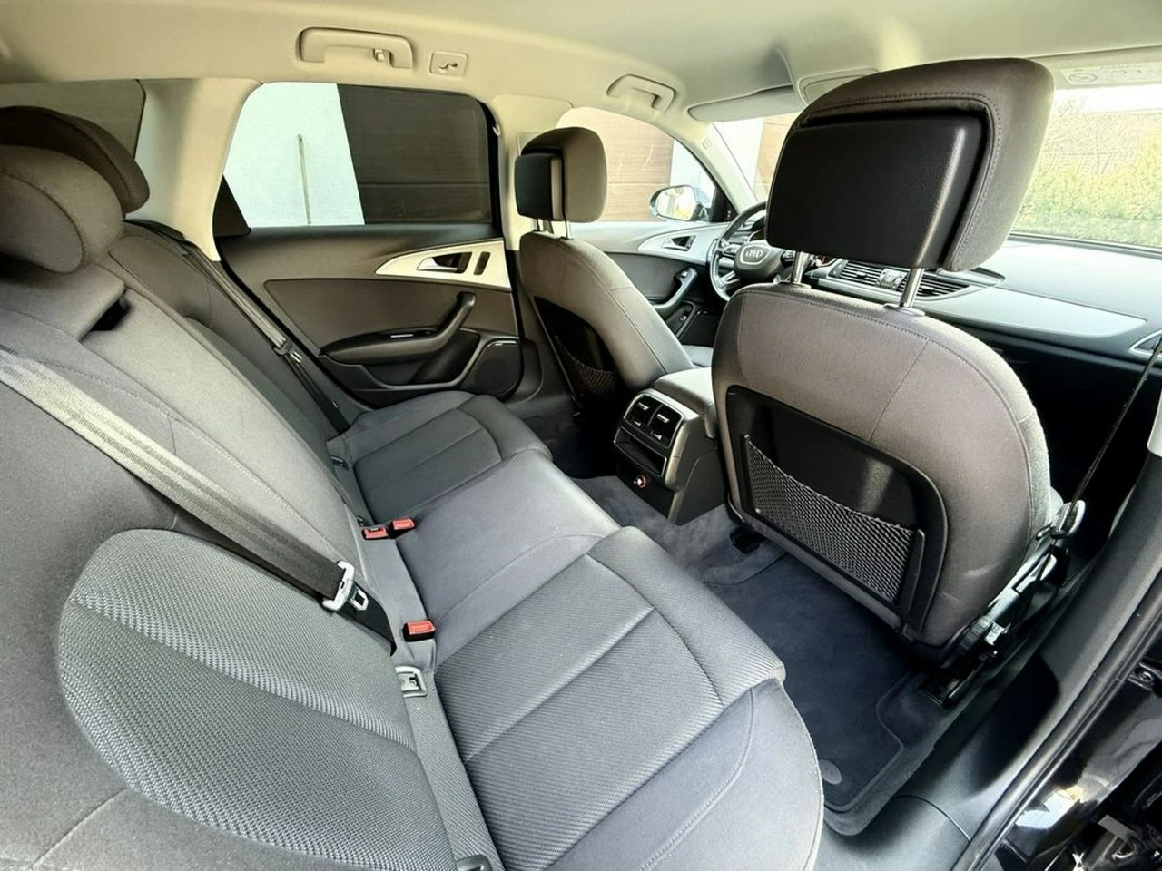 Audi A6 - Zdjęcie 21