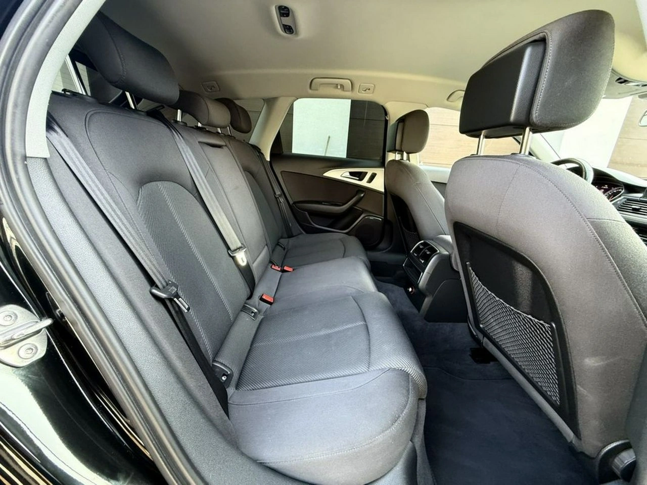 Audi A6 - Zdjęcie 22