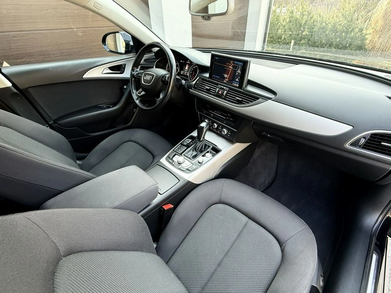 Audi A6 - Zdjęcie 24