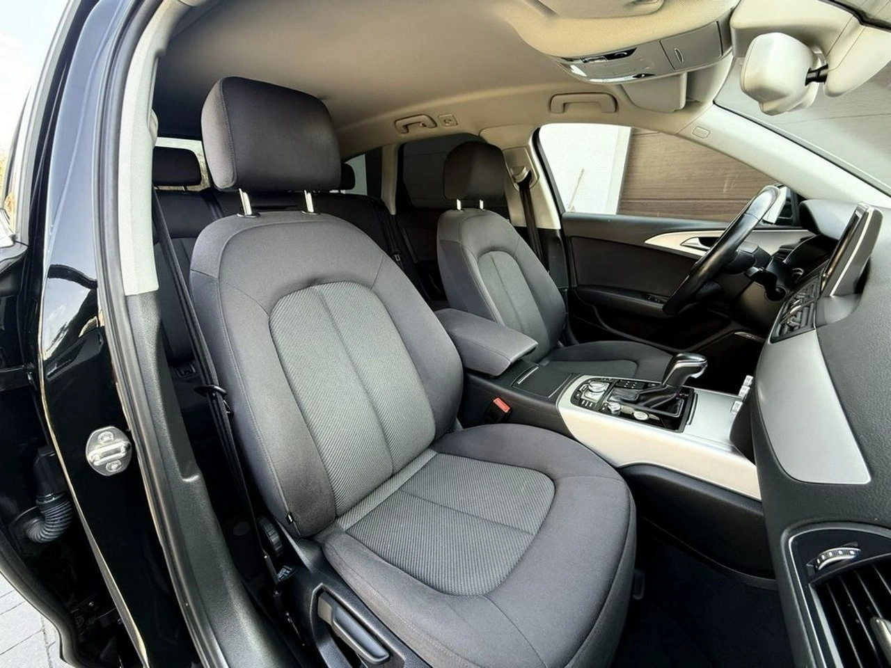 Audi A6 - Zdjęcie 26