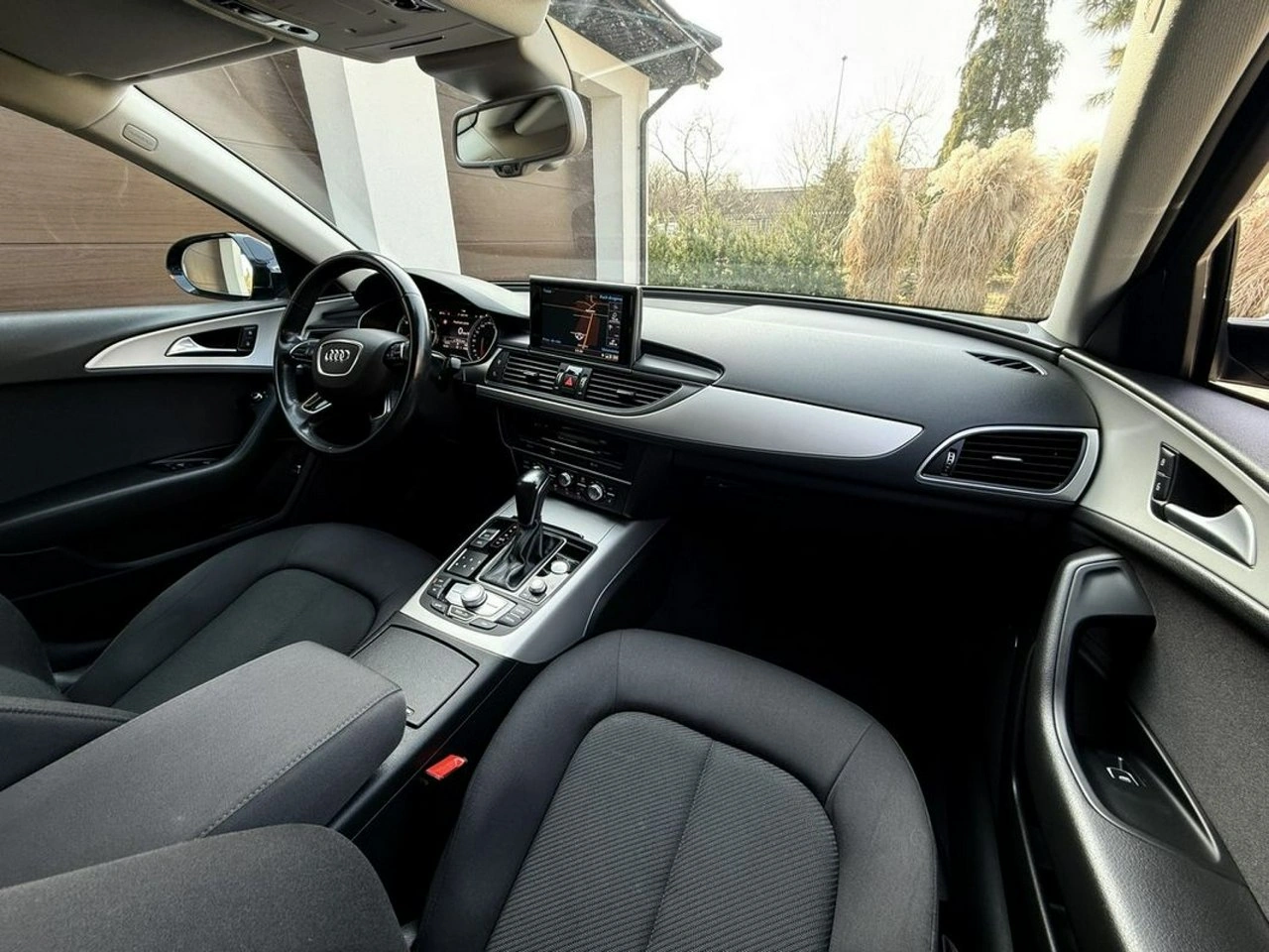 Audi A6 - Zdjęcie 27
