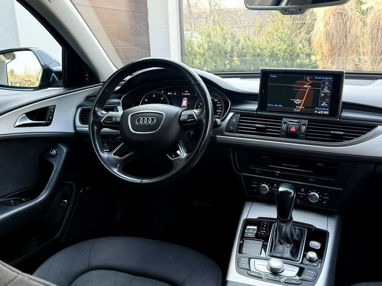Audi A6 - Zdjęcie 28