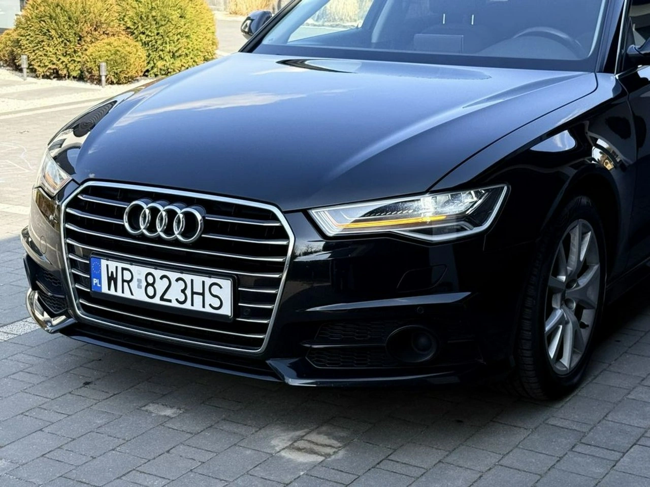 Audi A6 - Zdjęcie 34
