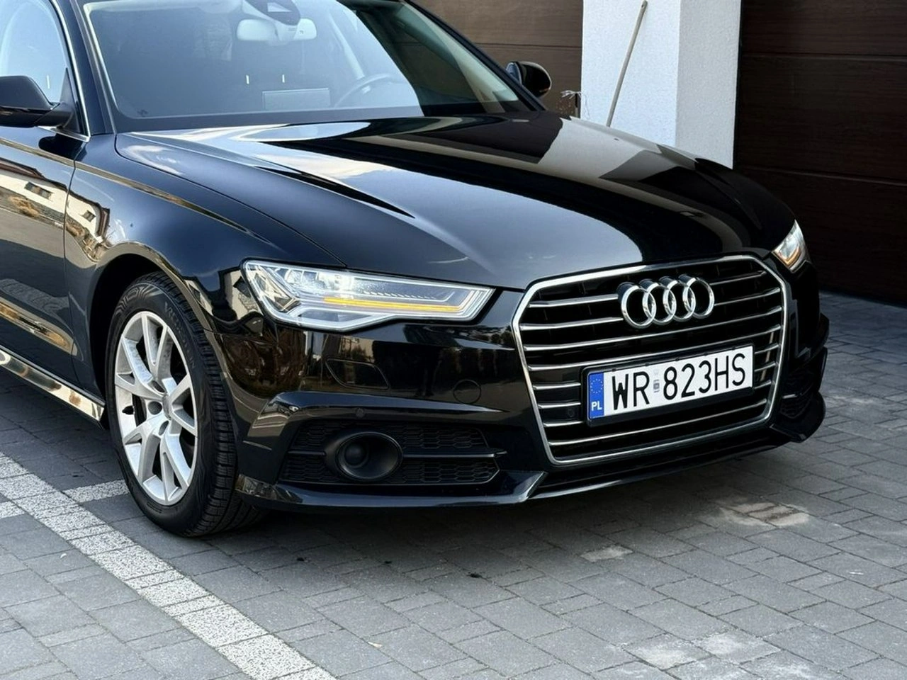 Audi A6 - Zdjęcie 35