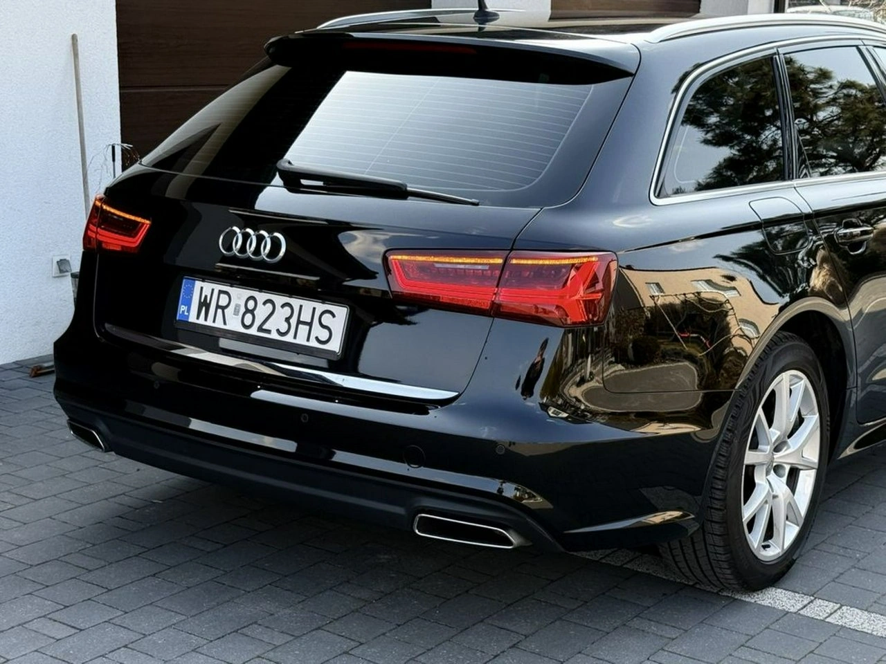 Audi A6 - Zdjęcie 36