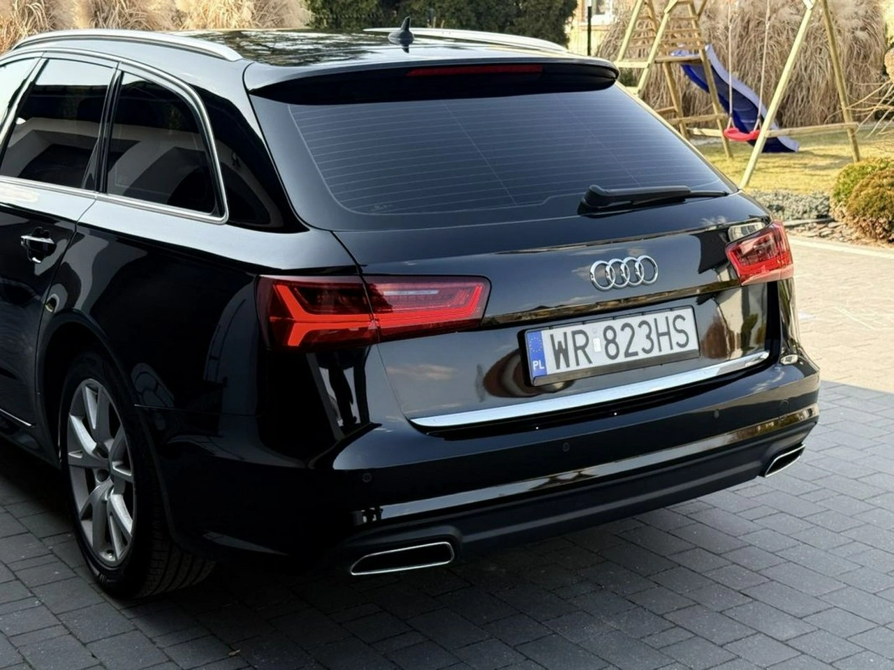 Audi A6 - Zdjęcie 37