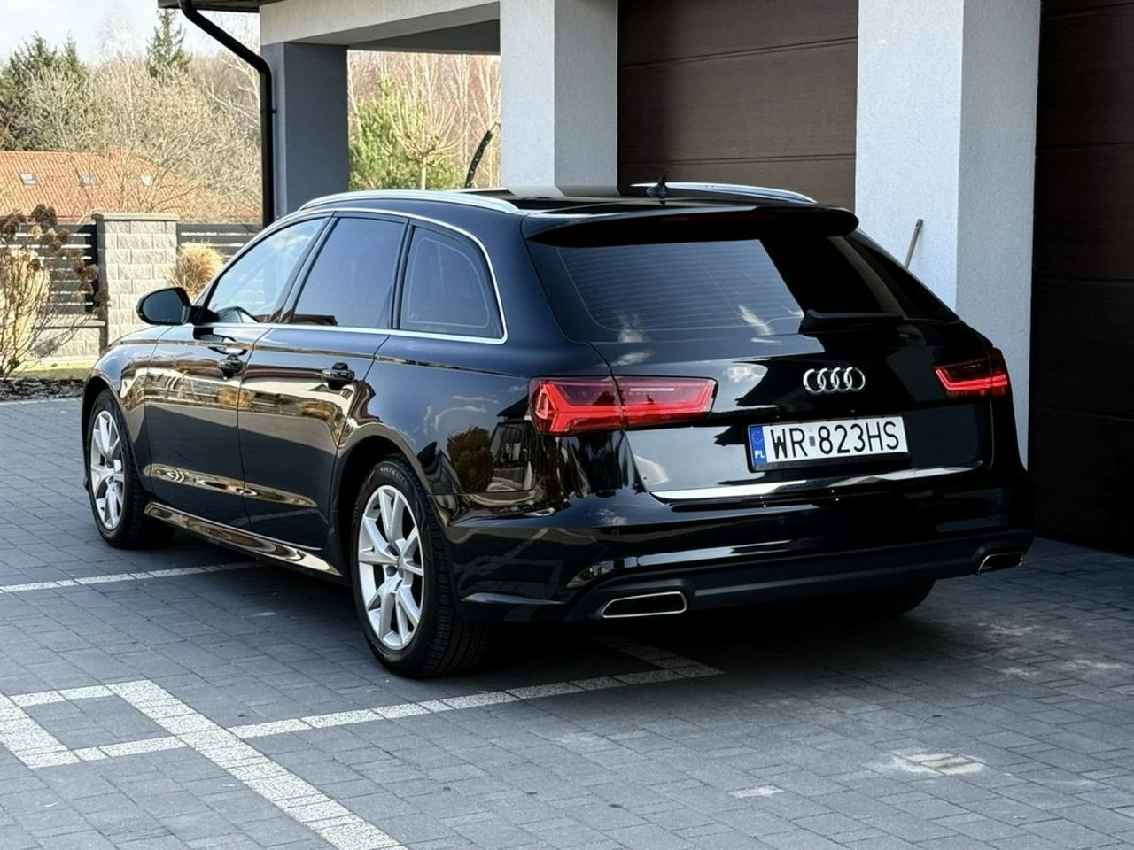 Audi A6 - Zdjęcie 4