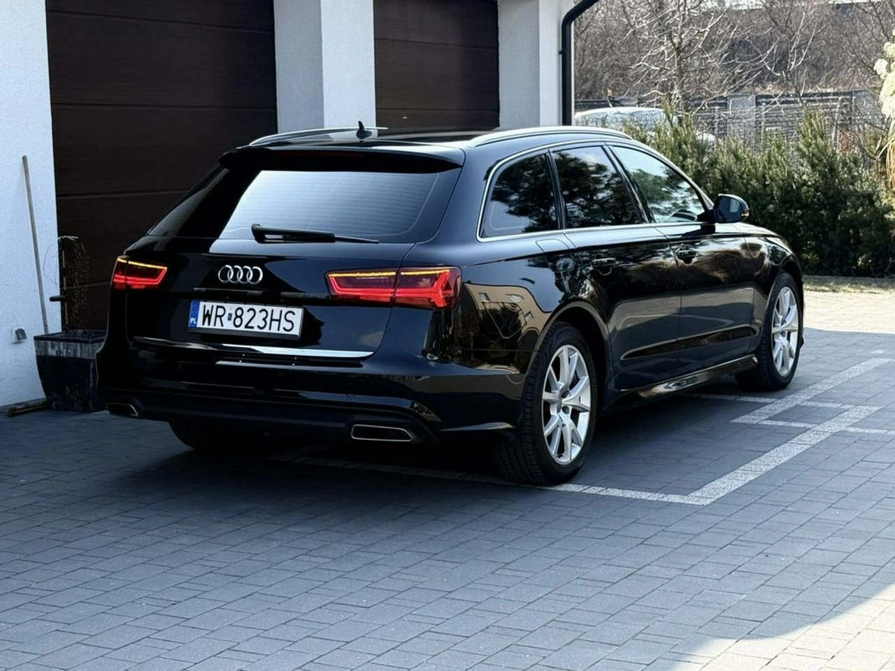 Audi A6 - Zdjęcie 6