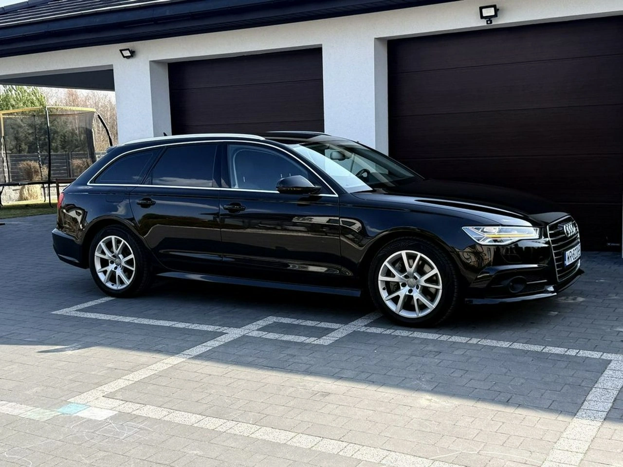 Audi A6 - Zdjęcie 9