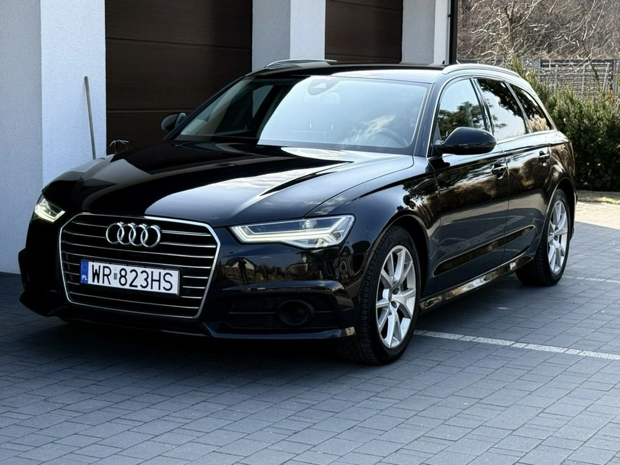 Audi A6 - Główne zdjęcie