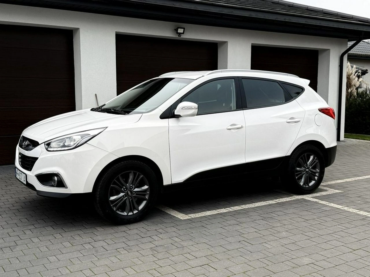 Hyundai ix35 - Zdjęcie 1