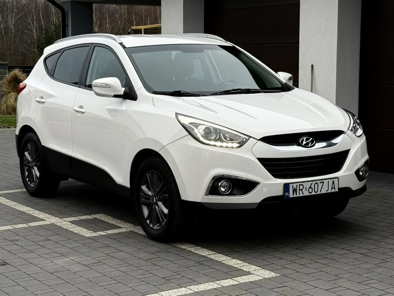Hyundai ix35 - Zdjęcie 10
