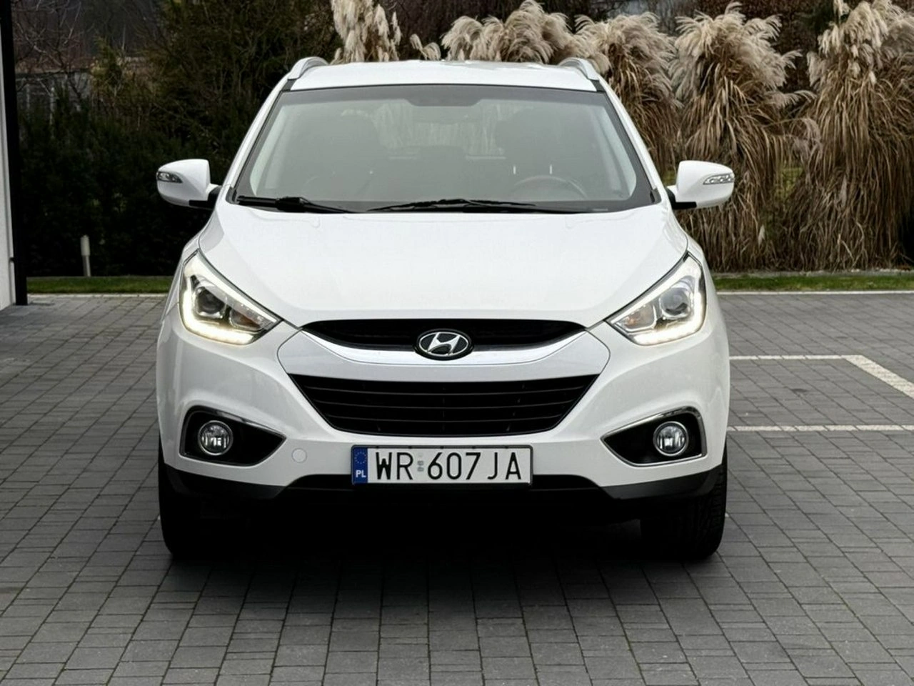 Hyundai ix35 - Zdjęcie 11
