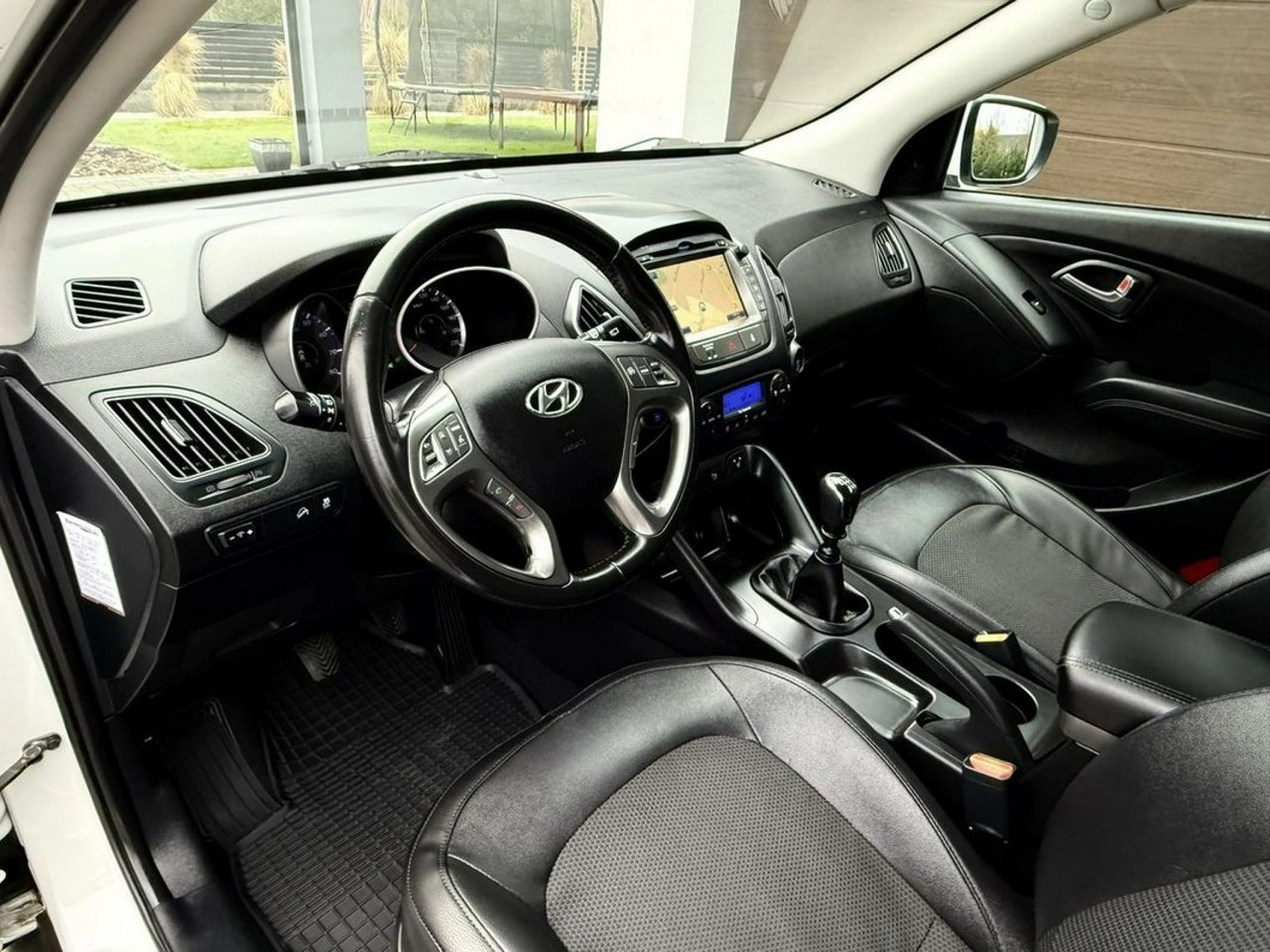 Hyundai ix35 - Zdjęcie 12