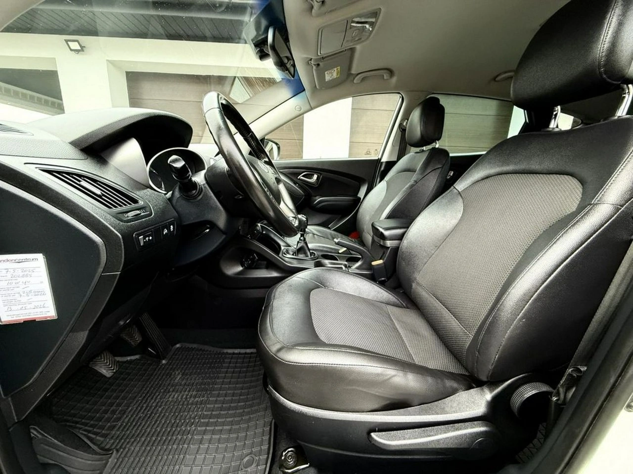 Hyundai ix35 - Zdjęcie 13
