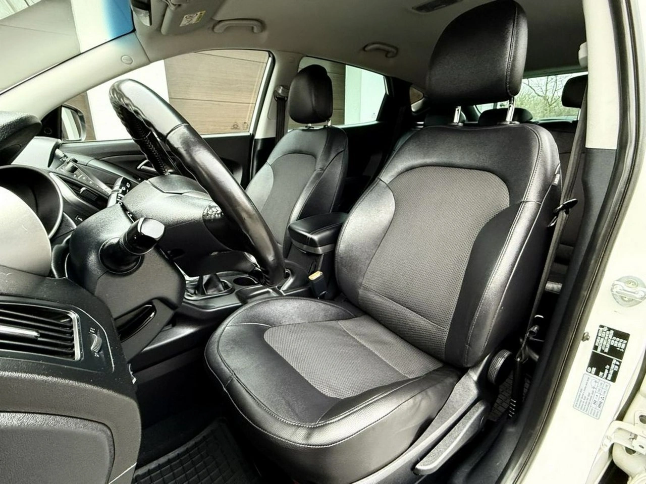 Hyundai ix35 - Zdjęcie 14