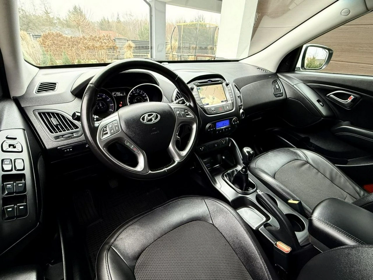 Hyundai ix35 - Zdjęcie 15