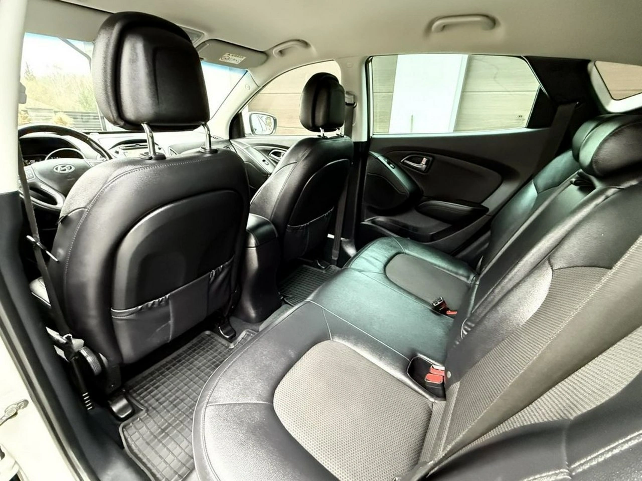 Hyundai ix35 - Zdjęcie 16