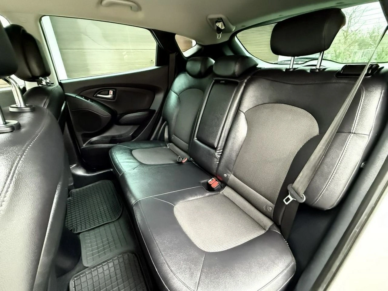 Hyundai ix35 - Zdjęcie 18