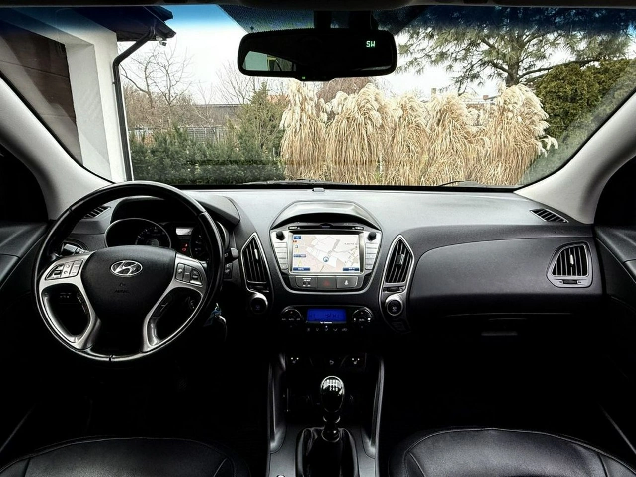 Hyundai ix35 - Zdjęcie 19