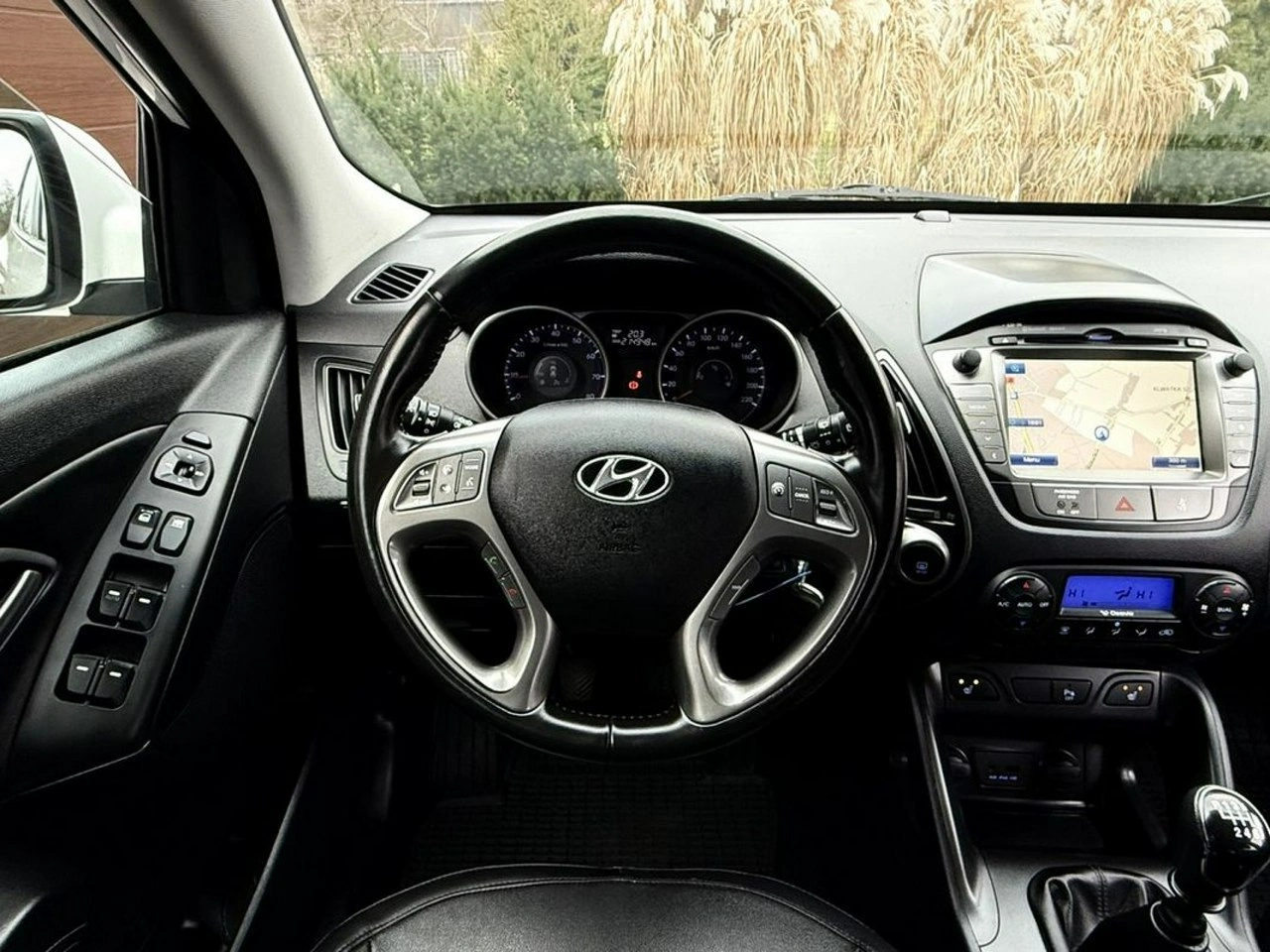 Hyundai ix35 - Zdjęcie 20