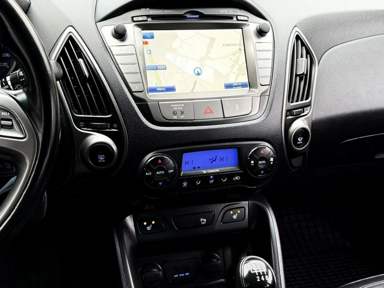 Hyundai ix35 - Zdjęcie 21