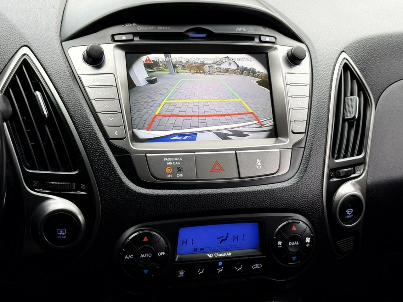 Hyundai ix35 - Zdjęcie 22
