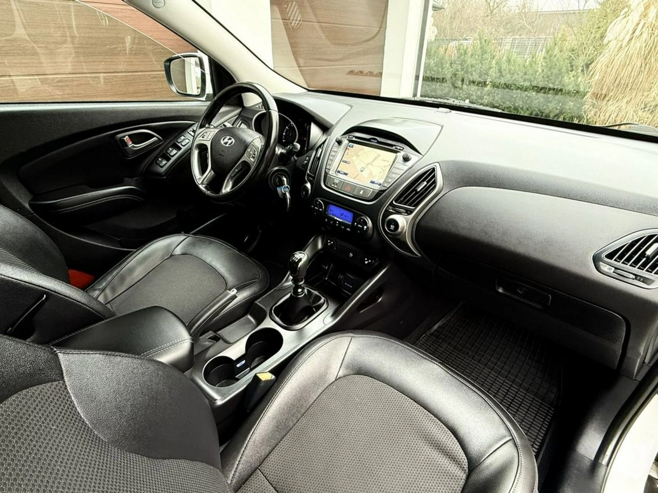 Hyundai ix35 - Zdjęcie 28