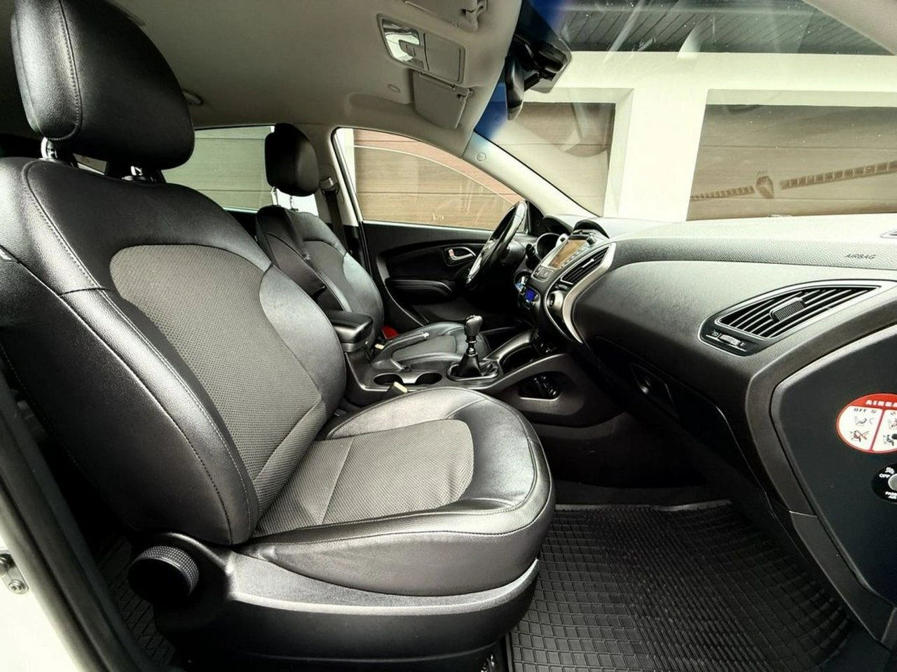 Hyundai ix35 - Zdjęcie 29