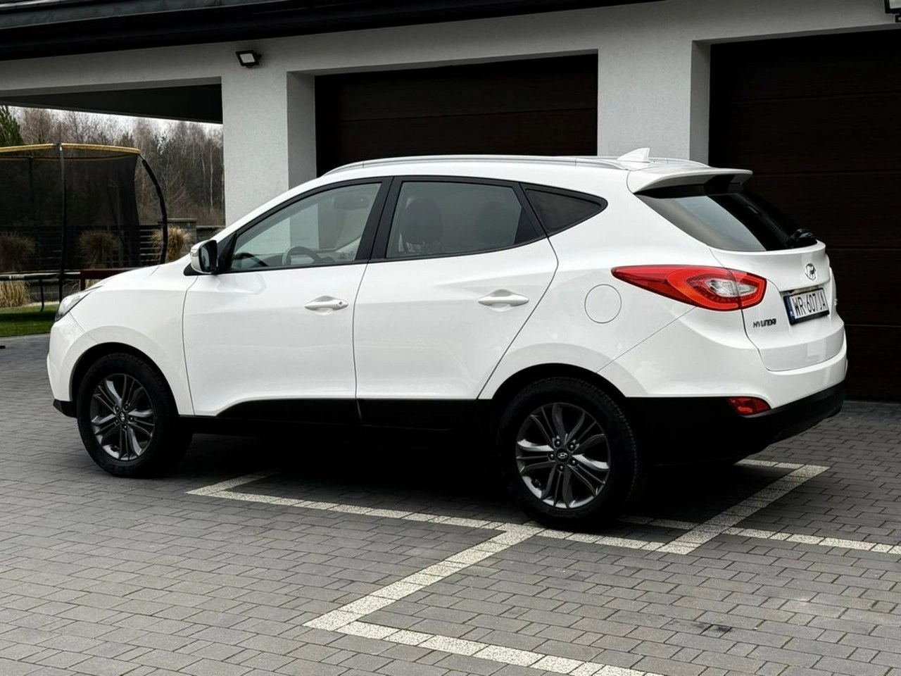 Hyundai ix35 - Zdjęcie 3