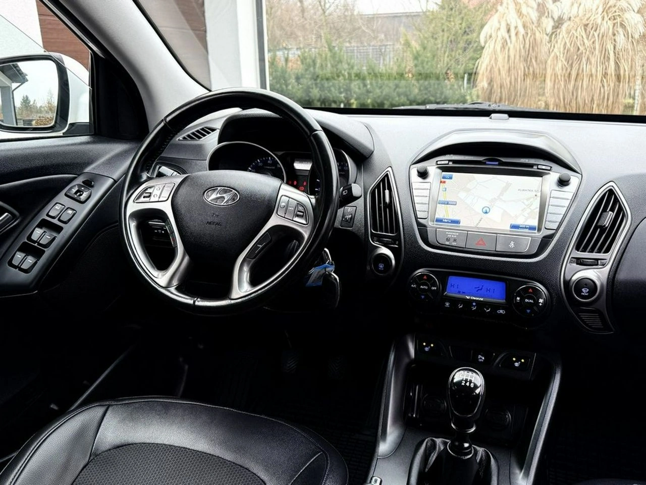 Hyundai ix35 - Zdjęcie 33