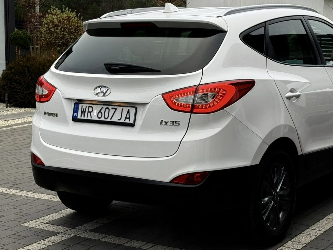 Hyundai ix35 - Zdjęcie 34
