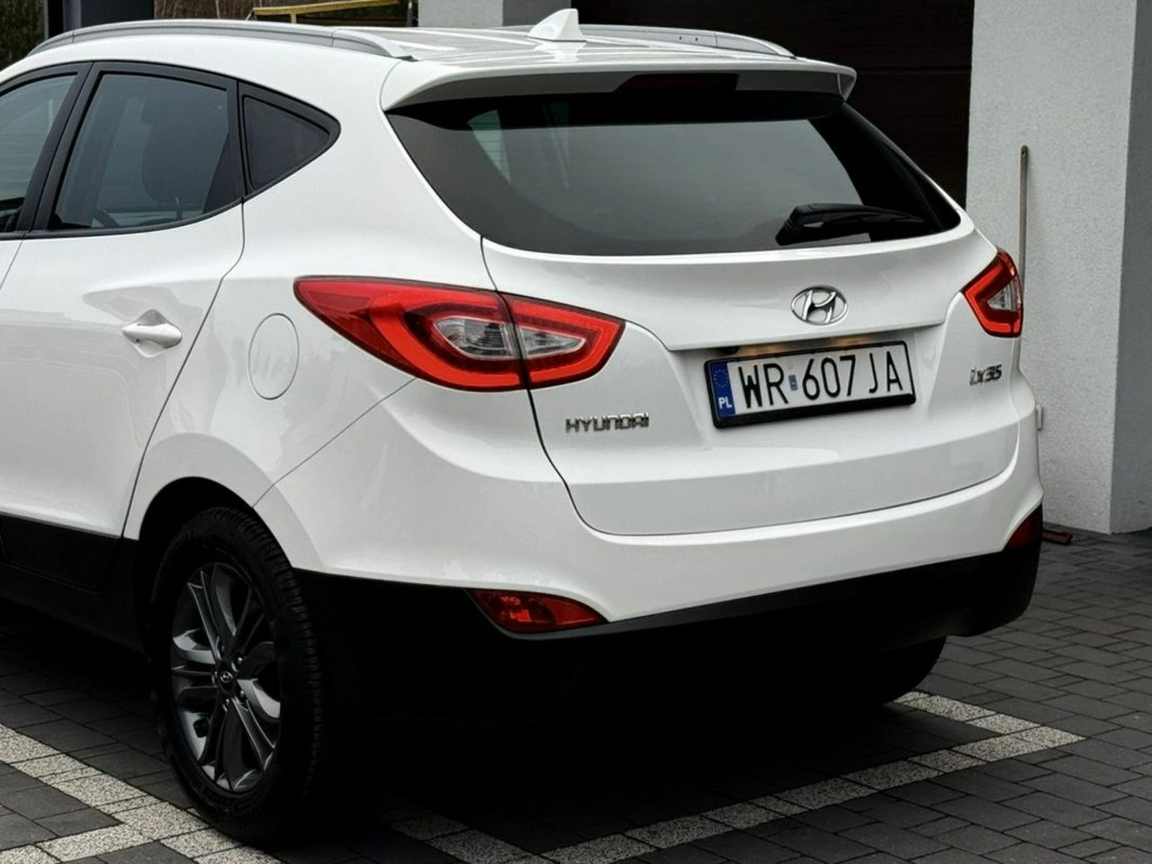Hyundai ix35 - Zdjęcie 35