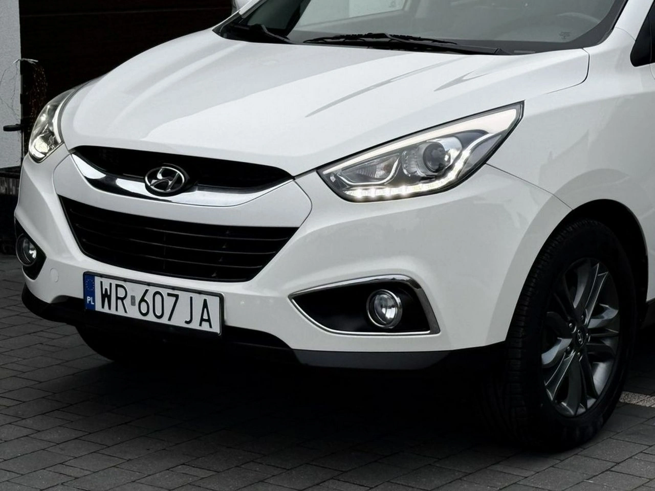 Hyundai ix35 - Zdjęcie 36