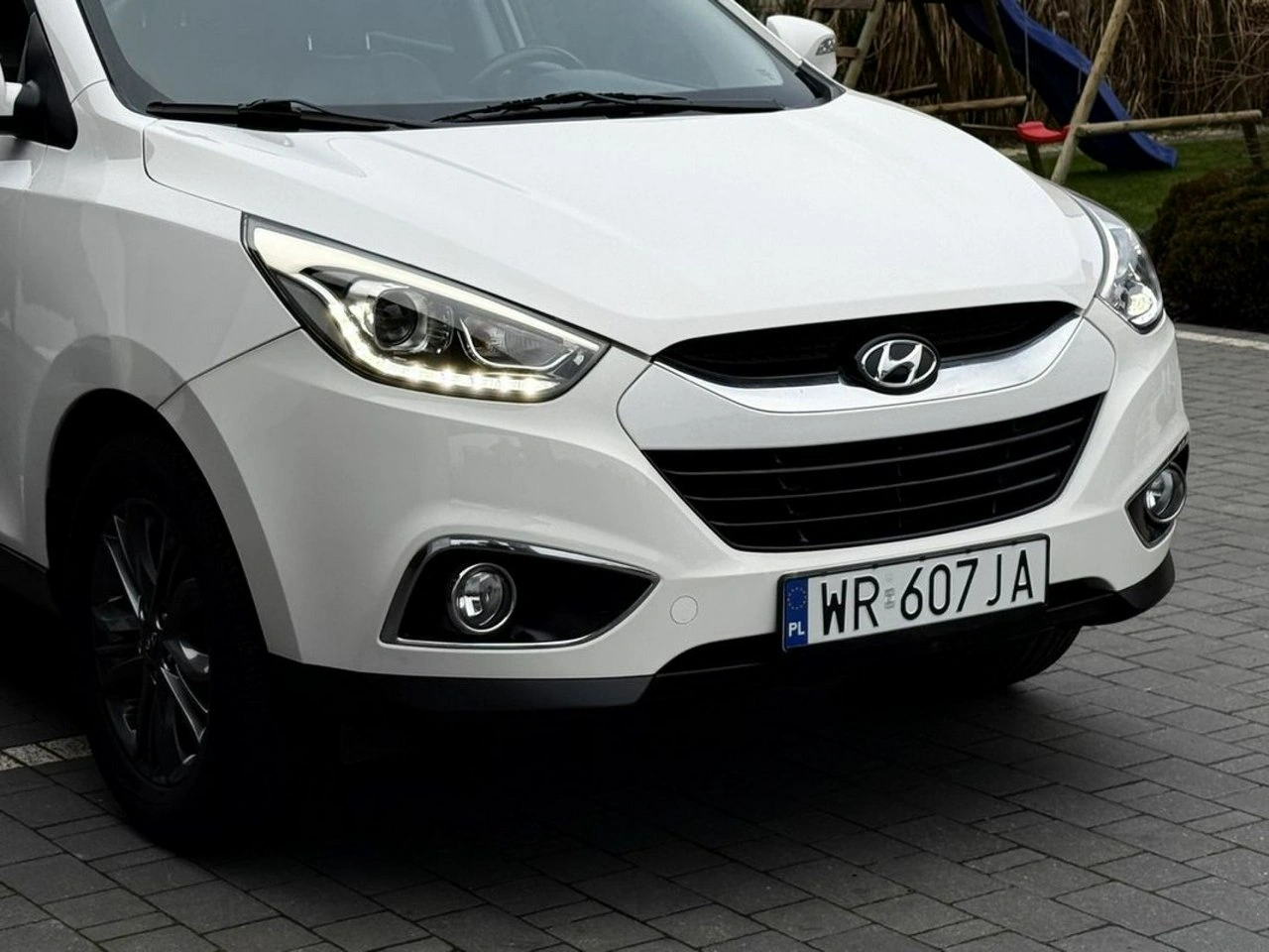 Hyundai ix35 - Zdjęcie 37