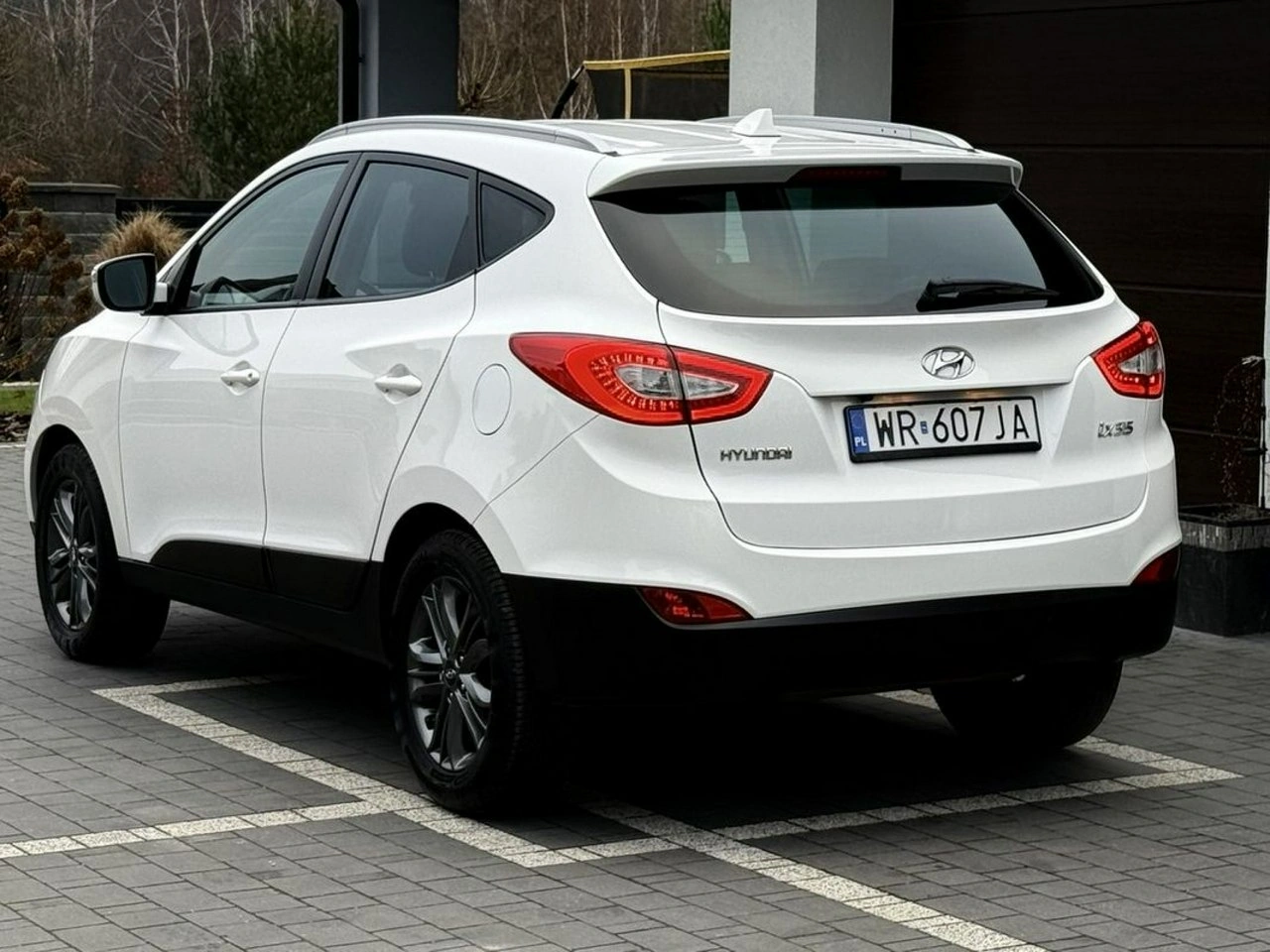 Hyundai ix35 - Zdjęcie 4