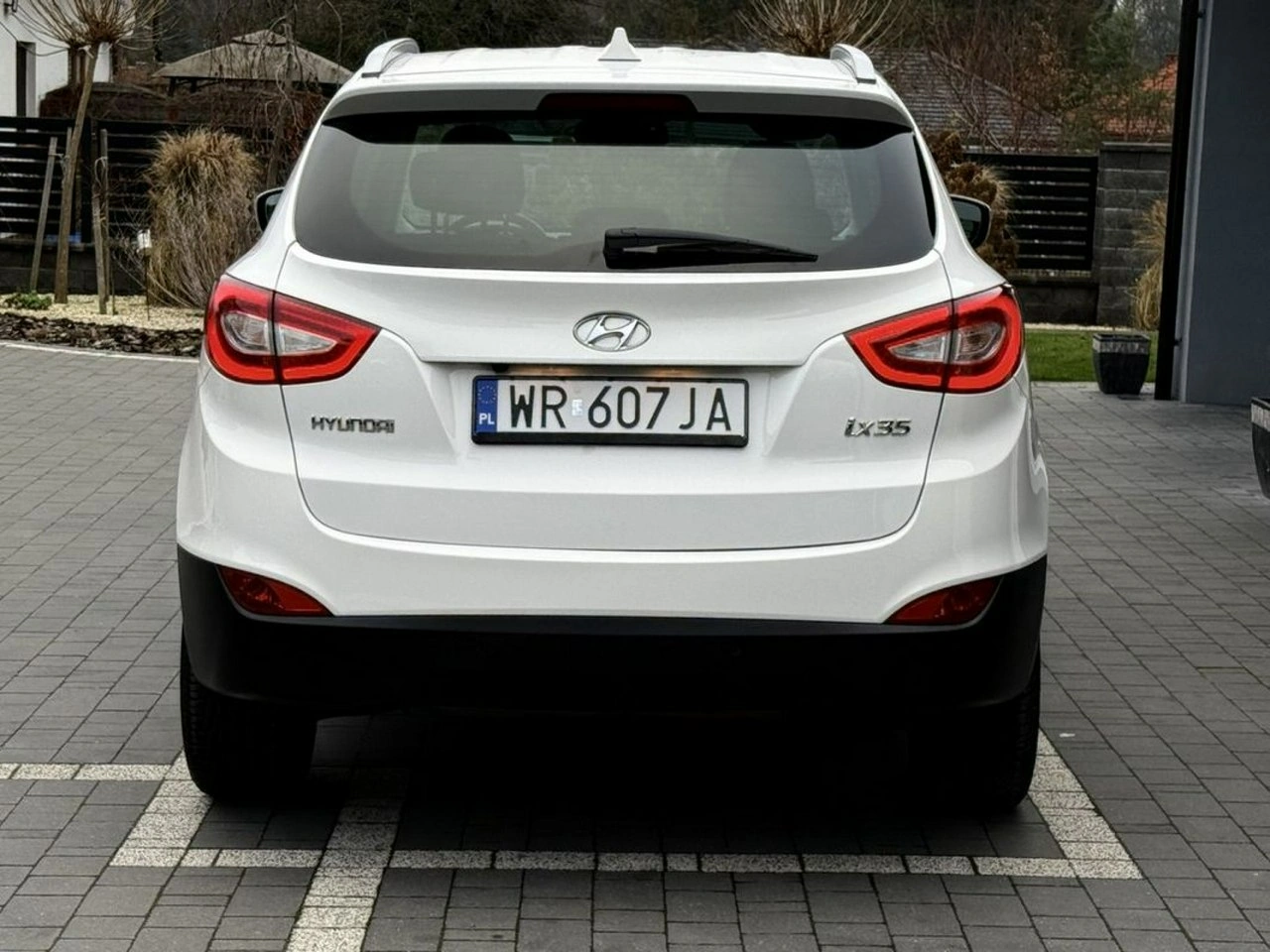 Hyundai ix35 - Zdjęcie 5