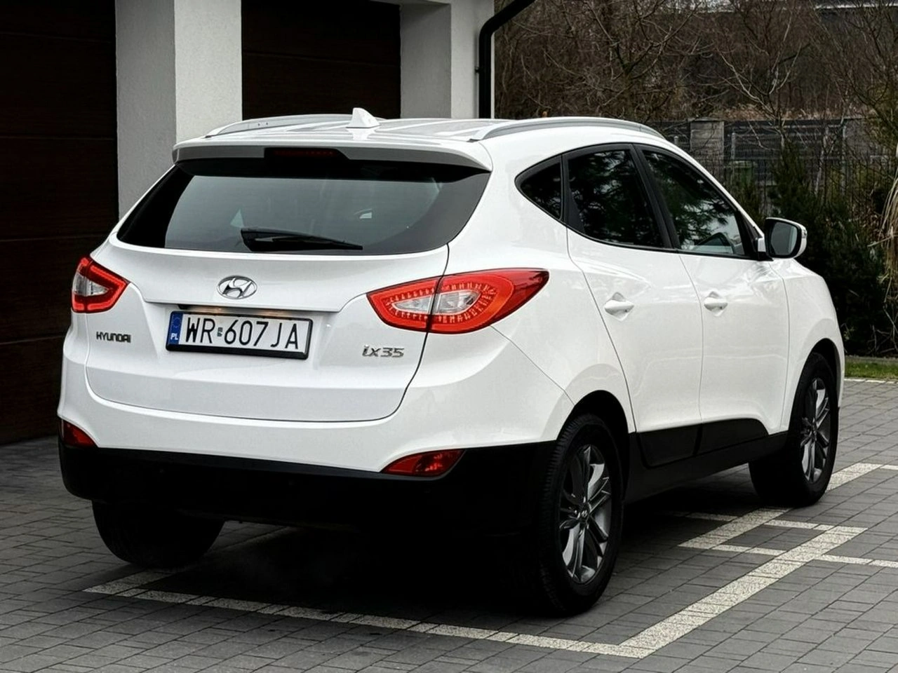 Hyundai ix35 - Zdjęcie 6