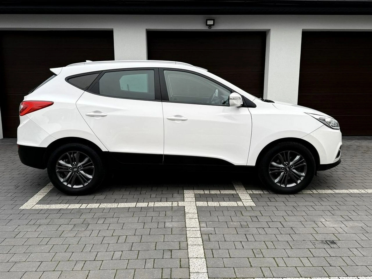 Hyundai ix35 - Zdjęcie 8