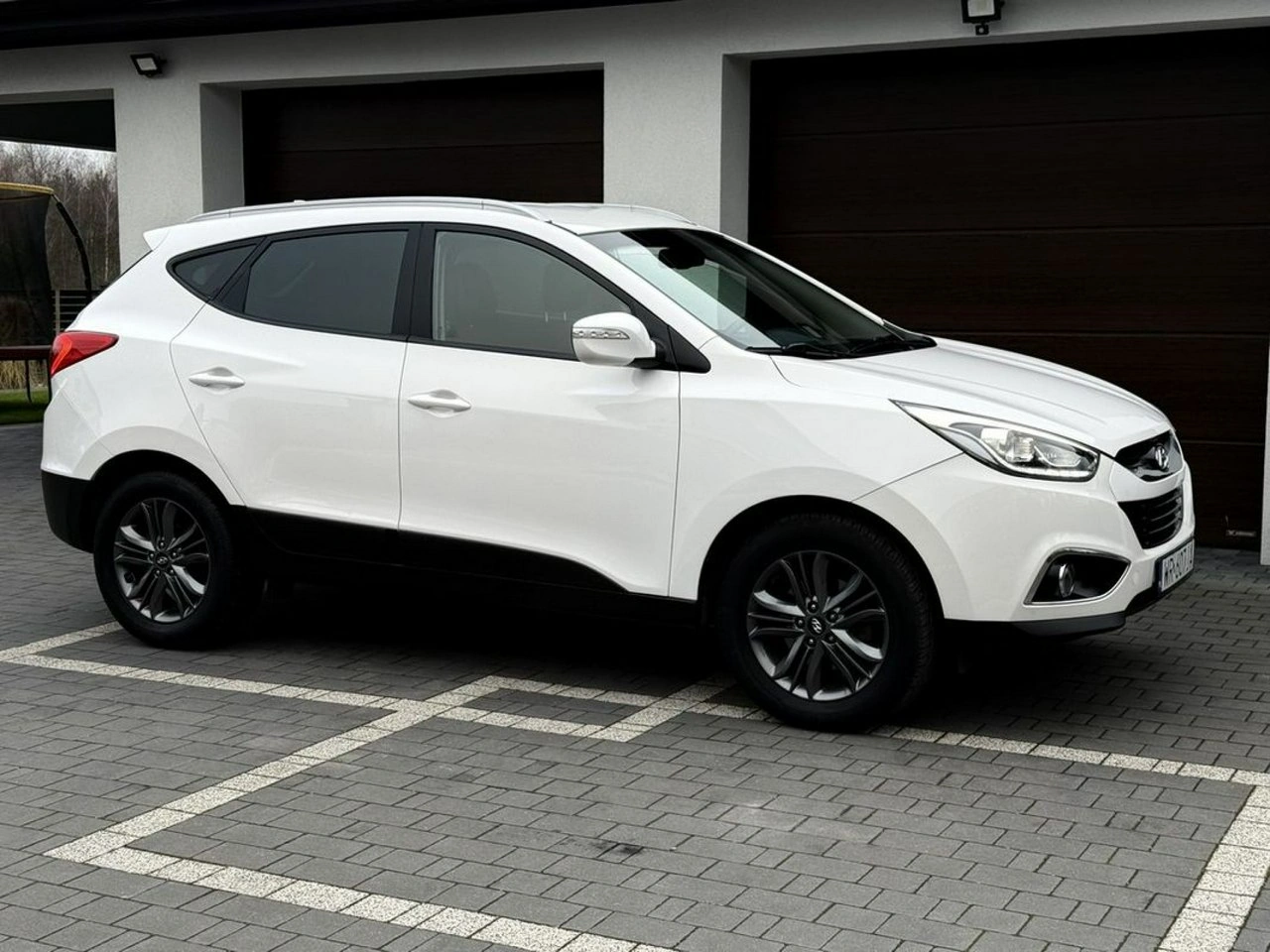 Hyundai ix35 - Zdjęcie 9