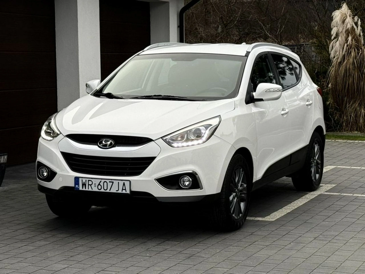 Hyundai ix35 - Główne zdjęcie